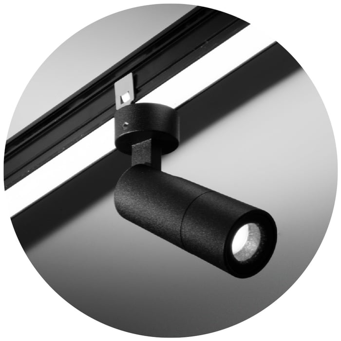IP SYSTEM - plug-in lighting system for outdoor
