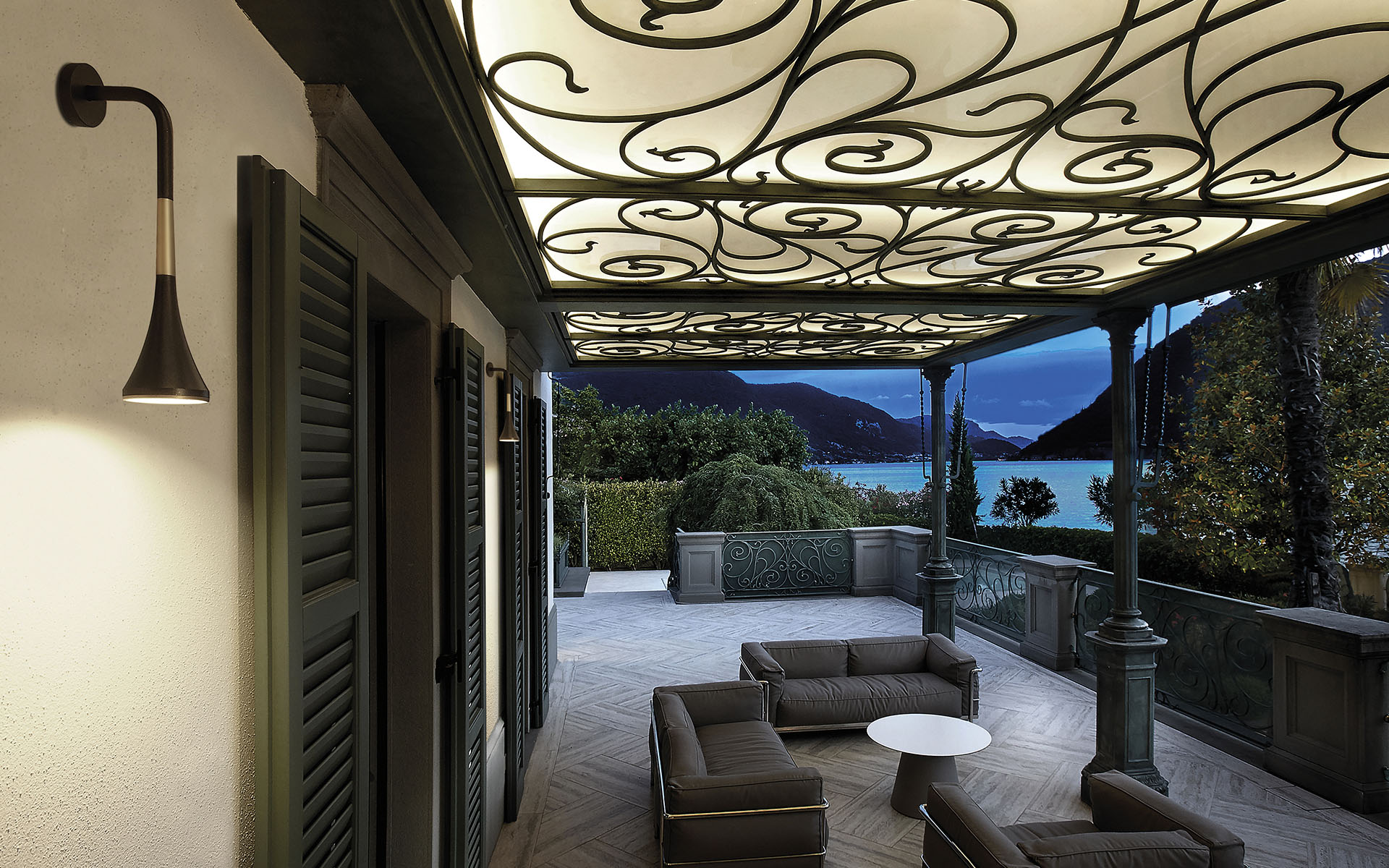 First application opening